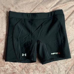 Under Armour medium softball sliding shorts